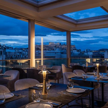 Heritage Hill Hotel Αθήνα Εξωτερικό φωτογραφία