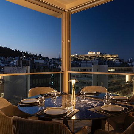 Heritage Hill Hotel Αθήνα Εξωτερικό φωτογραφία