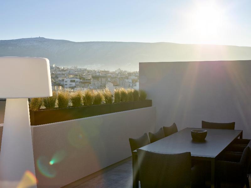 Heritage Hill Hotel Αθήνα Εξωτερικό φωτογραφία