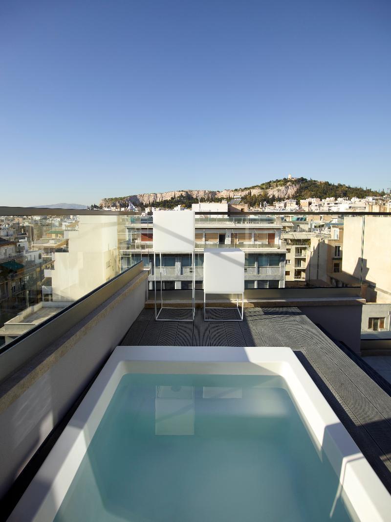 Heritage Hill Hotel Αθήνα Εξωτερικό φωτογραφία