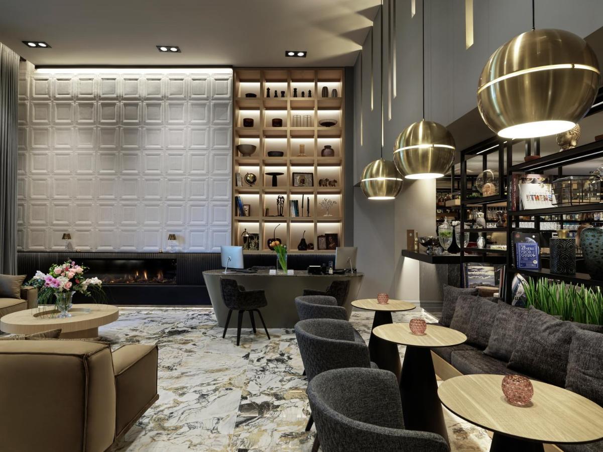 Heritage Hill Hotel Αθήνα Εξωτερικό φωτογραφία