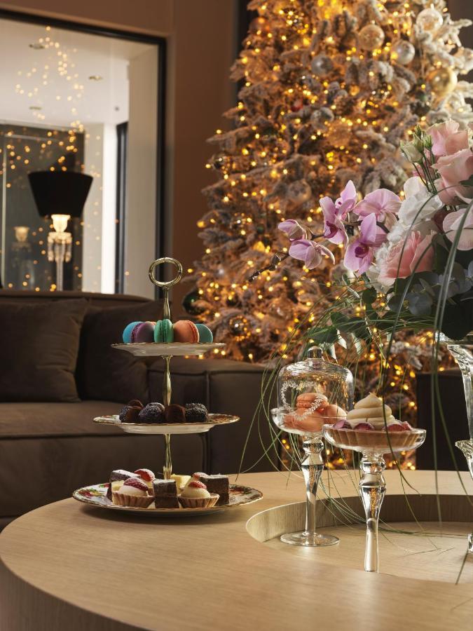 Heritage Hill Hotel Αθήνα Εξωτερικό φωτογραφία