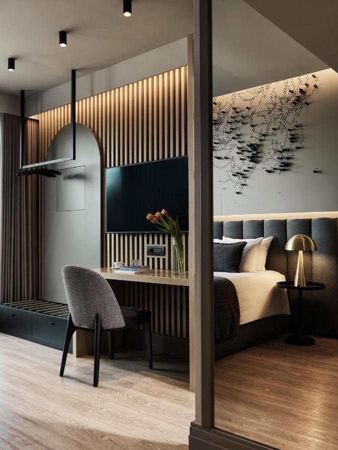 Heritage Hill Hotel Αθήνα Εξωτερικό φωτογραφία