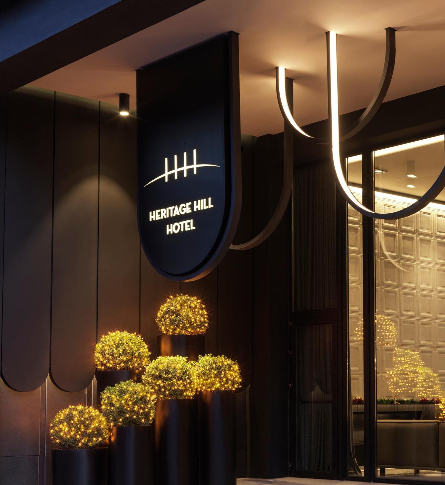 Heritage Hill Hotel Αθήνα Εξωτερικό φωτογραφία