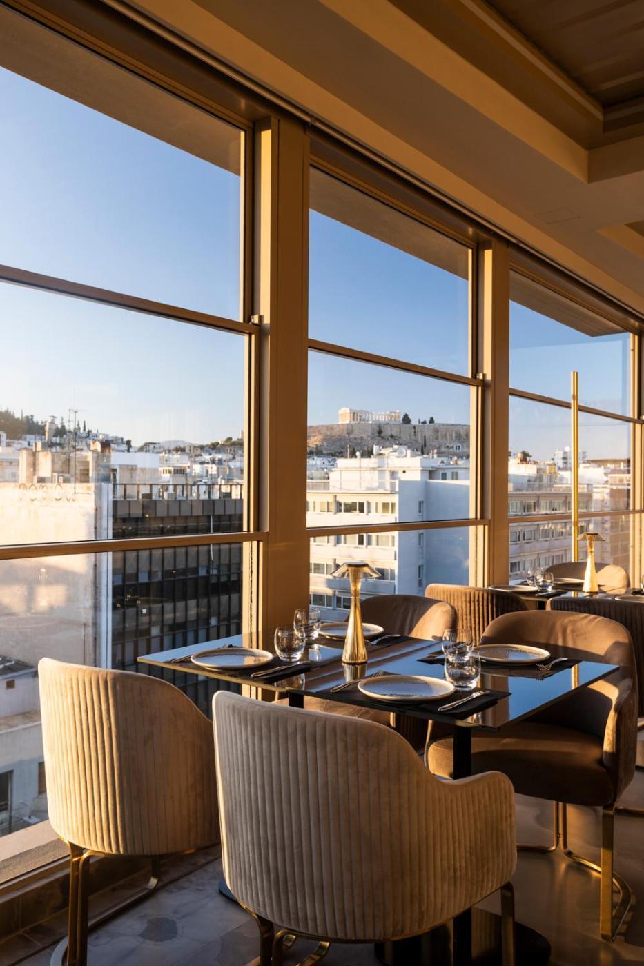 Heritage Hill Hotel Αθήνα Εξωτερικό φωτογραφία