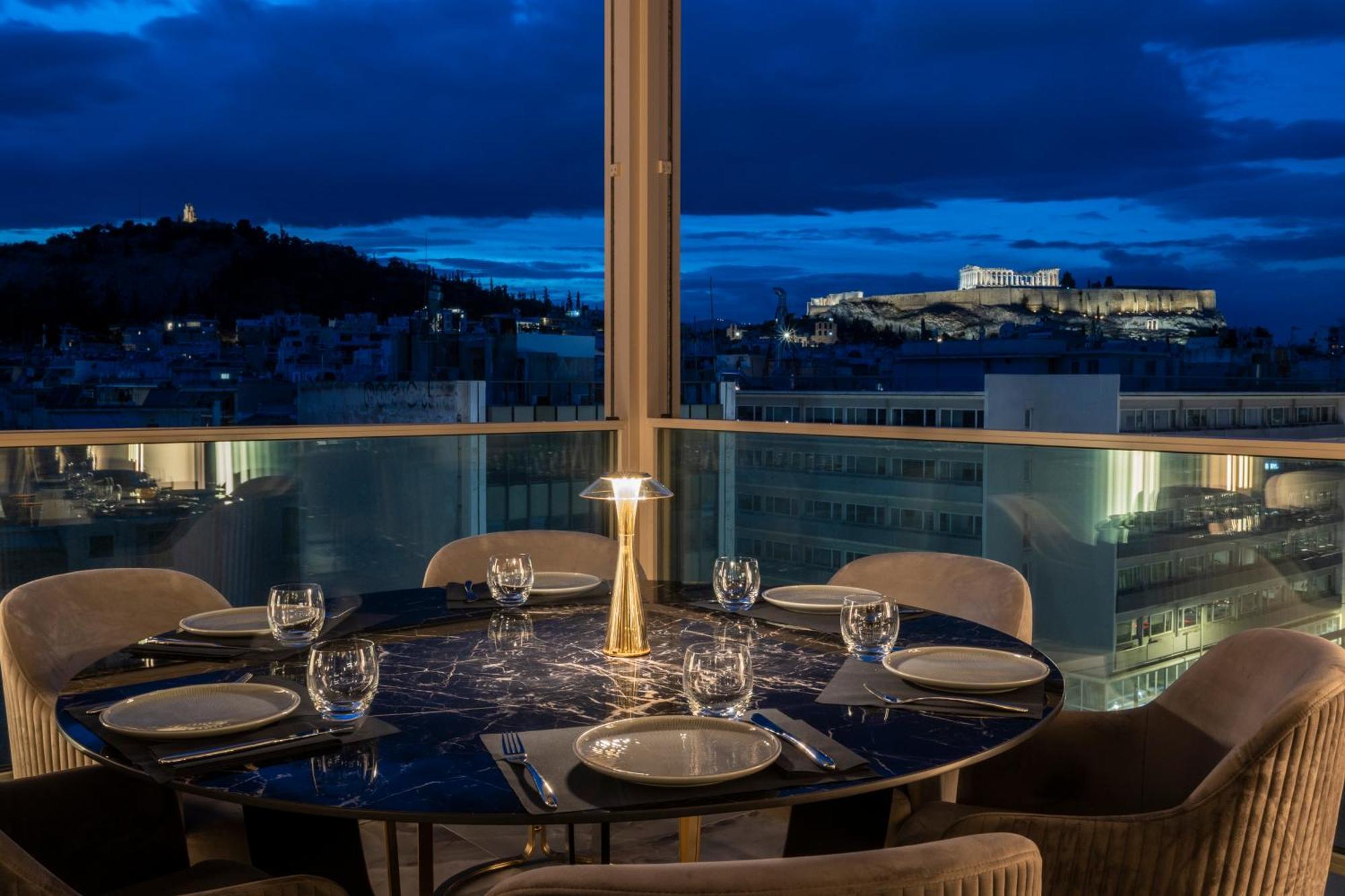 Heritage Hill Hotel Αθήνα Εξωτερικό φωτογραφία