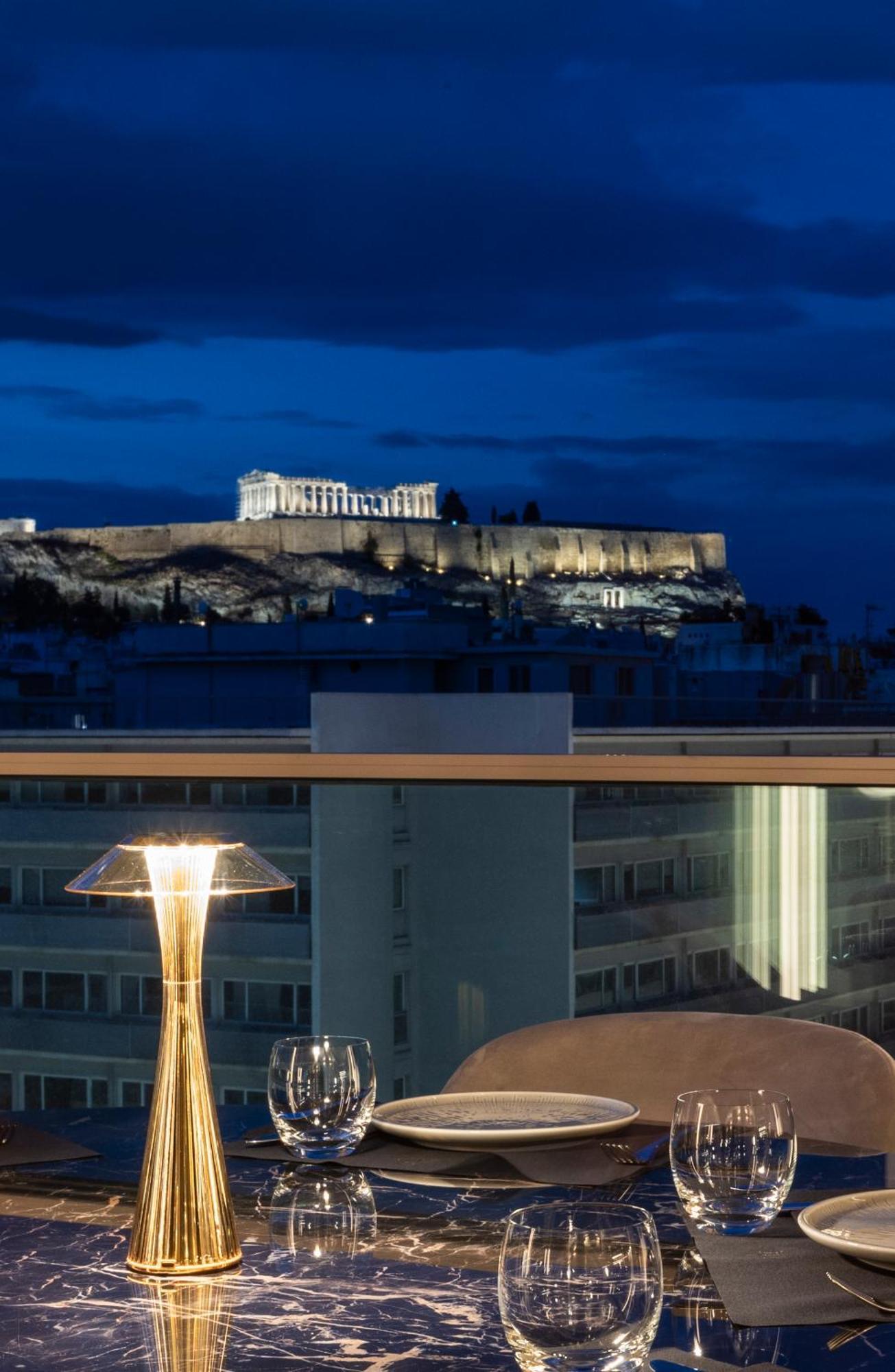 Heritage Hill Hotel Αθήνα Εξωτερικό φωτογραφία