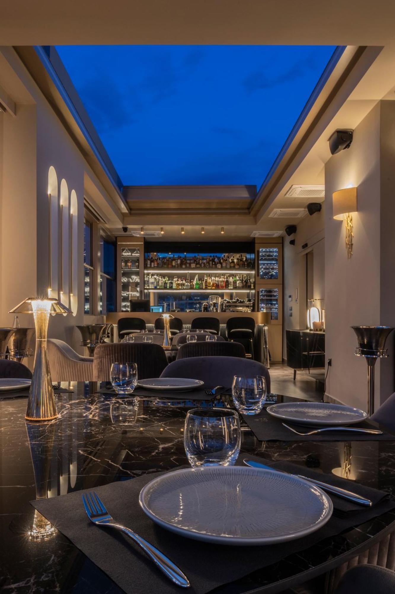 Heritage Hill Hotel Αθήνα Εξωτερικό φωτογραφία