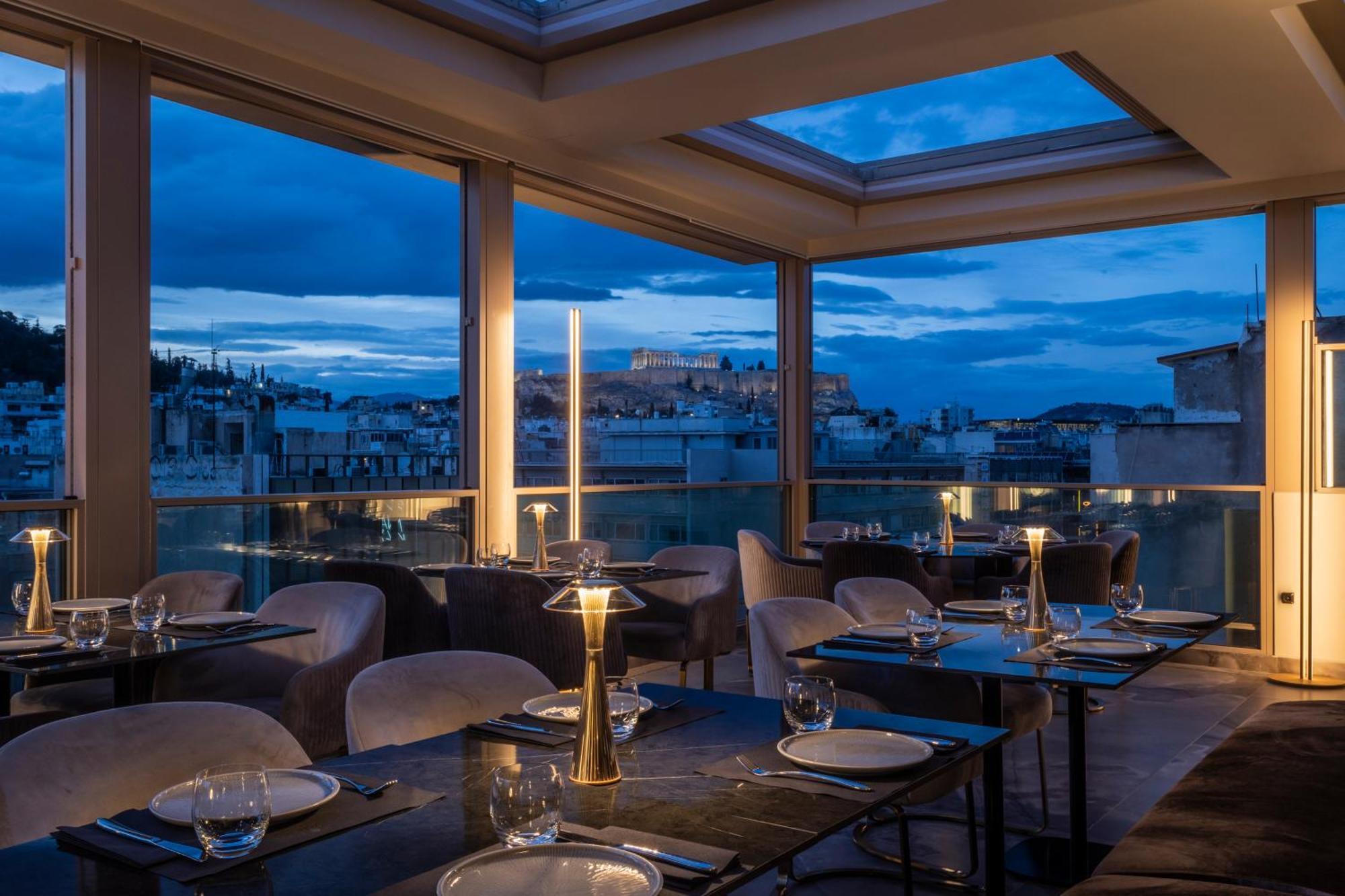 Heritage Hill Hotel Αθήνα Εξωτερικό φωτογραφία