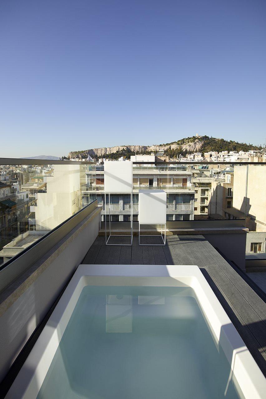 Heritage Hill Hotel Αθήνα Εξωτερικό φωτογραφία
